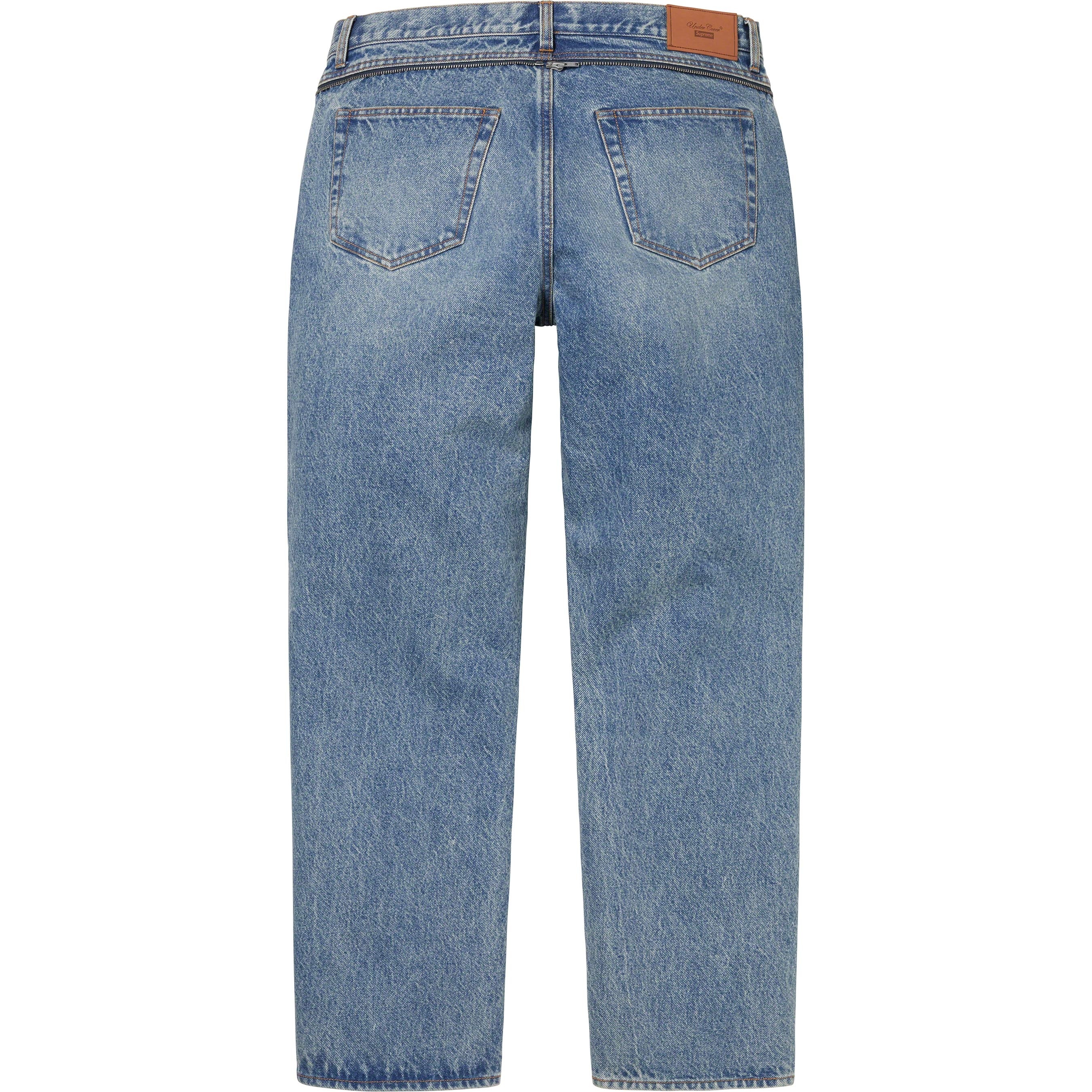 Supreme®/UNDERCOVER Layered Jean view 5